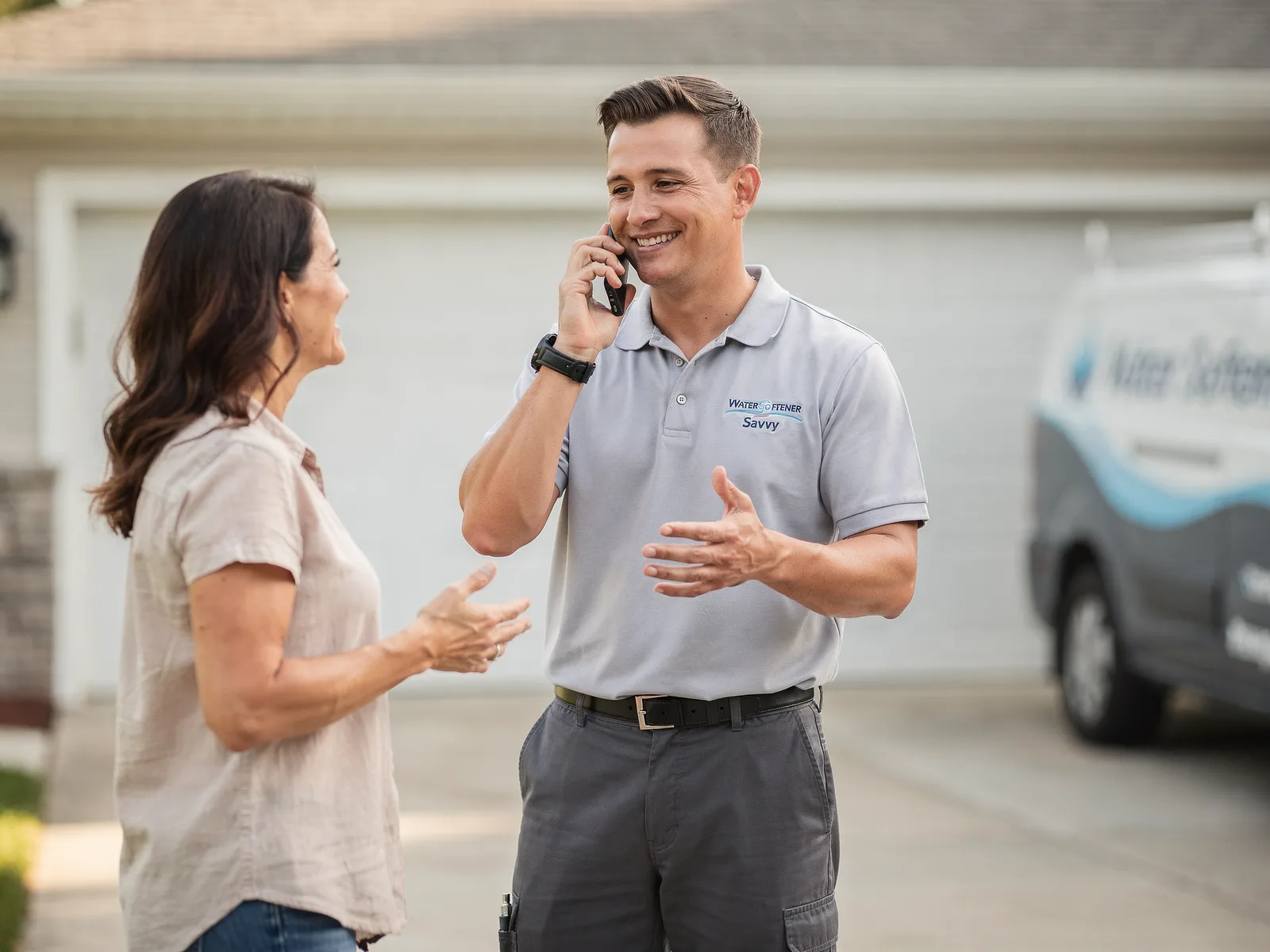 Water Softener Installation Farmerville, LA FAQs